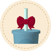 Straw Toppers