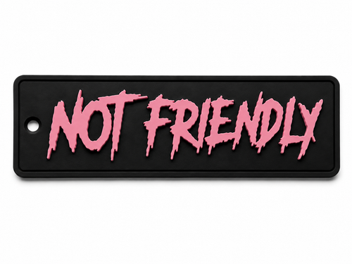 Not Friendly